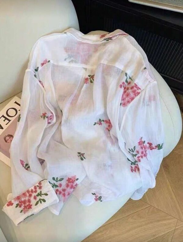 Blusa Géminis - Imagen 2