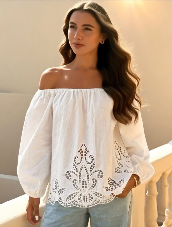 Blusa Torbellino