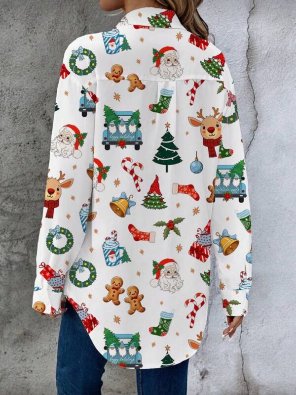 Camisa Linda Navidad - Imagen 3