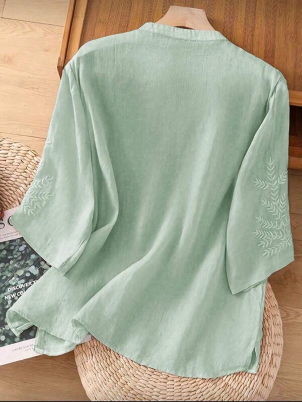 Blusa Dulce María - Imagen 2