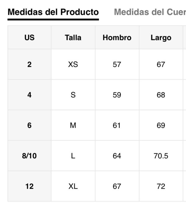 Blusa Géminis - Imagen 3