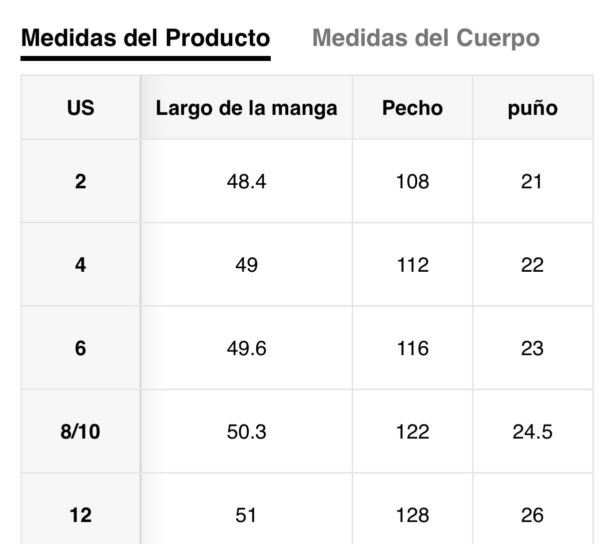 Blusa Géminis - Imagen 4