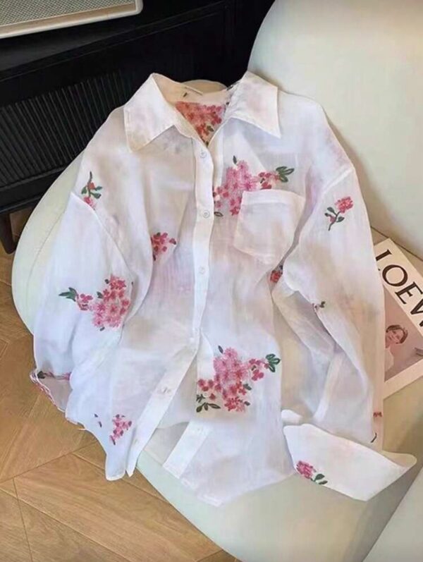 Blusa Géminis