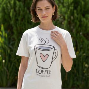 Camiseta Coffee