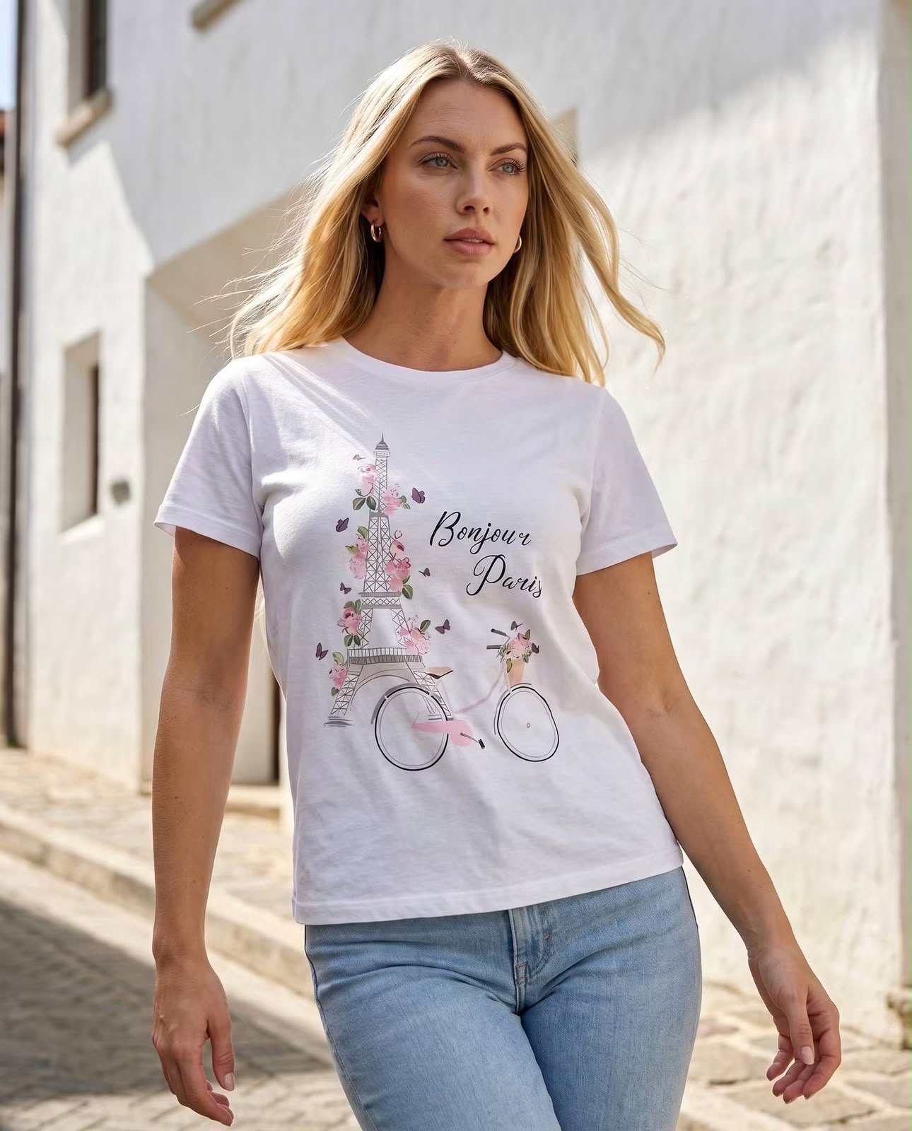 Camiseta París